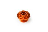 EVOTECH FRONT WHEEL NUT HUSQVARNA 701 SM / VITPILEN KTM DUKE 790 ORANGE